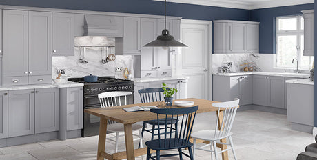 Shaker Kitchen Doors
