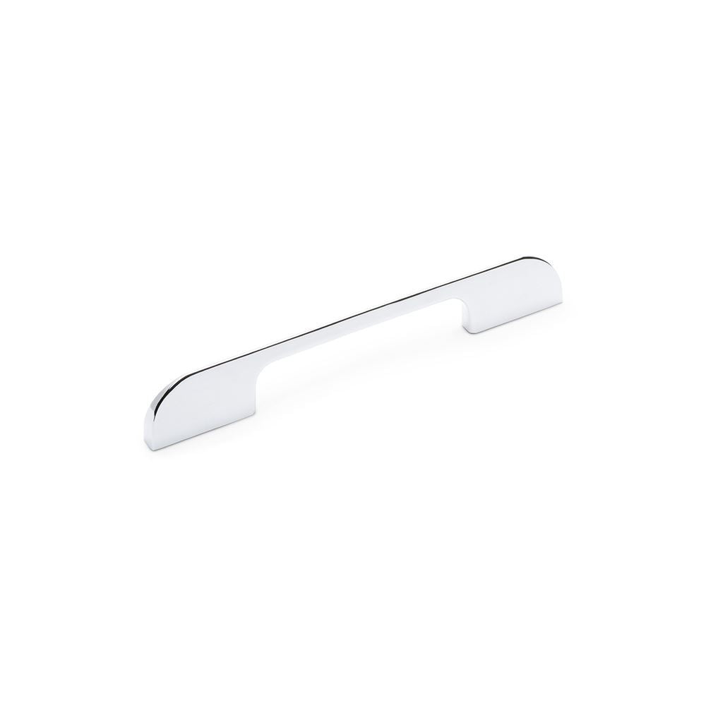 Bexley D Handle Kitchen/Bedroom Door Handle Chrome