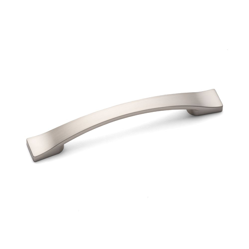 Hamilton Strap Handle Kitchen/Bedroom Door Handle Brushed Nickel