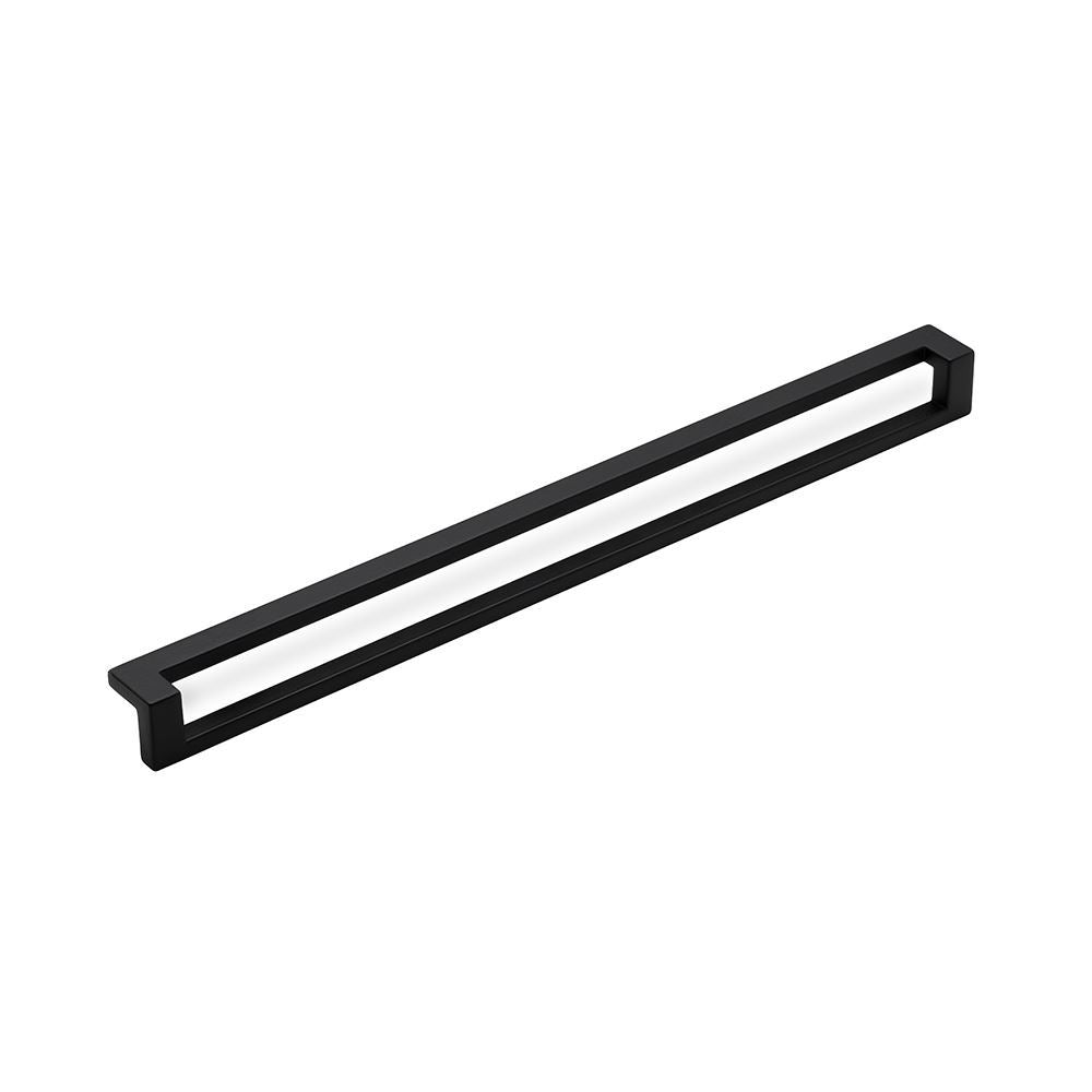 DECO Pull Handle Kitchen/Bedroom Door Handle Matt Black (Various Sizes)