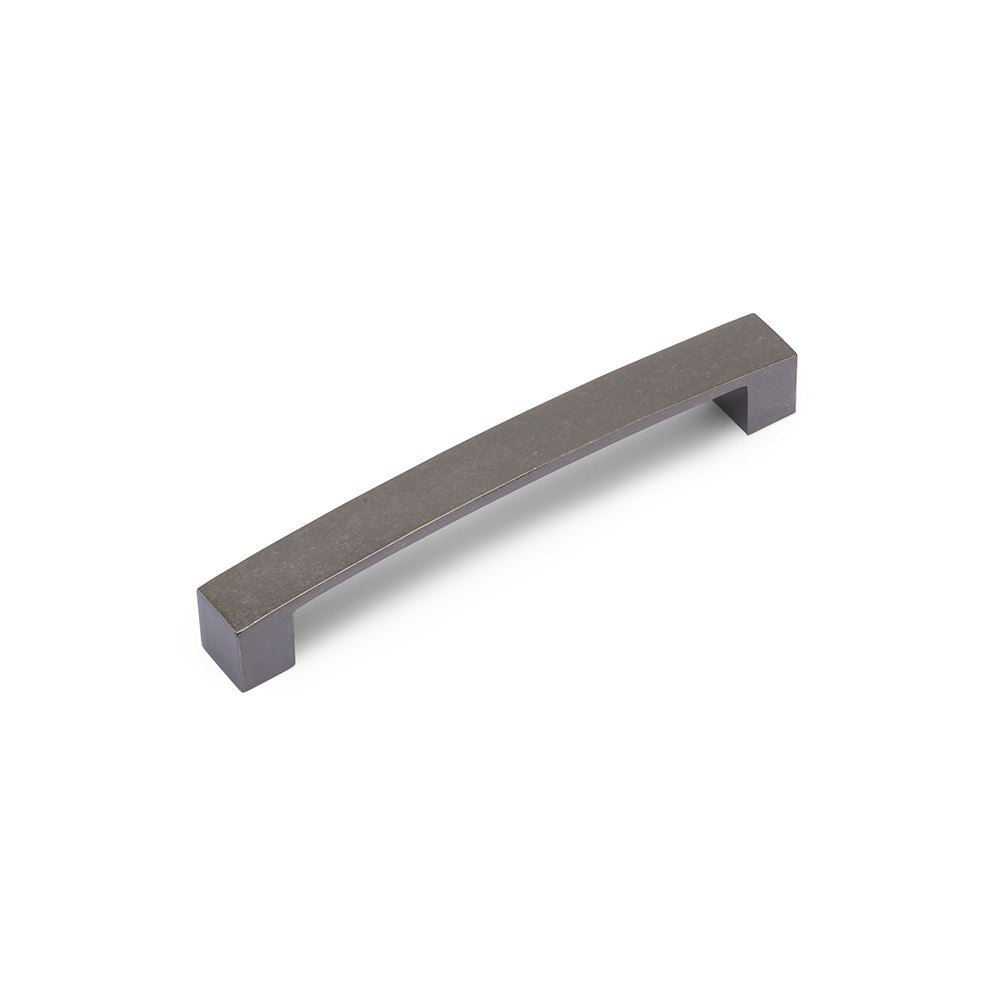 Block Bar D Handle Kitchen/Bedroom Door Handle Matt Pewter