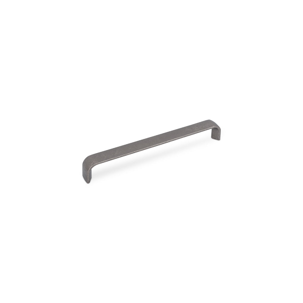 Camden D Kitchen/Bedroom Door Handle Pewter (Various Sizes)