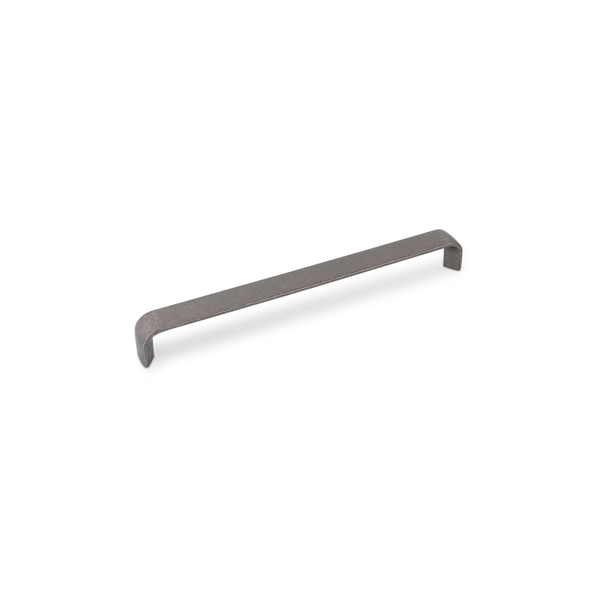 Camden D Kitchen/Bedroom Door Handle Pewter (Various Sizes) 128mm Hole Centres (136mm Overall Length)