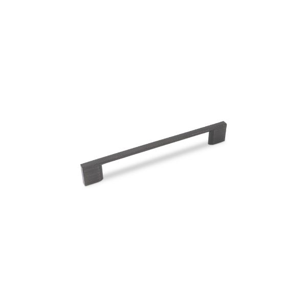 SLIM SQUARE D Handle Kitchen/Bedroom Door Handle Antique Black