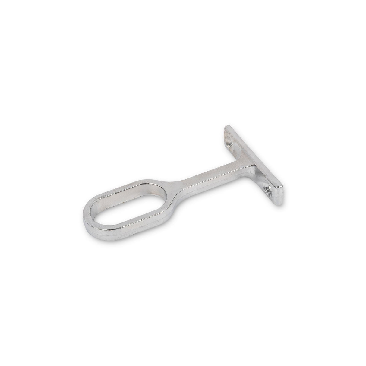 Oval Centre Support, To Suit HR01 & HR02, Chrome