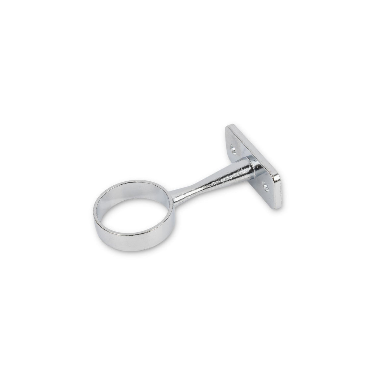 Round Centre Support, To Suit HR05 & HR06, Chrome