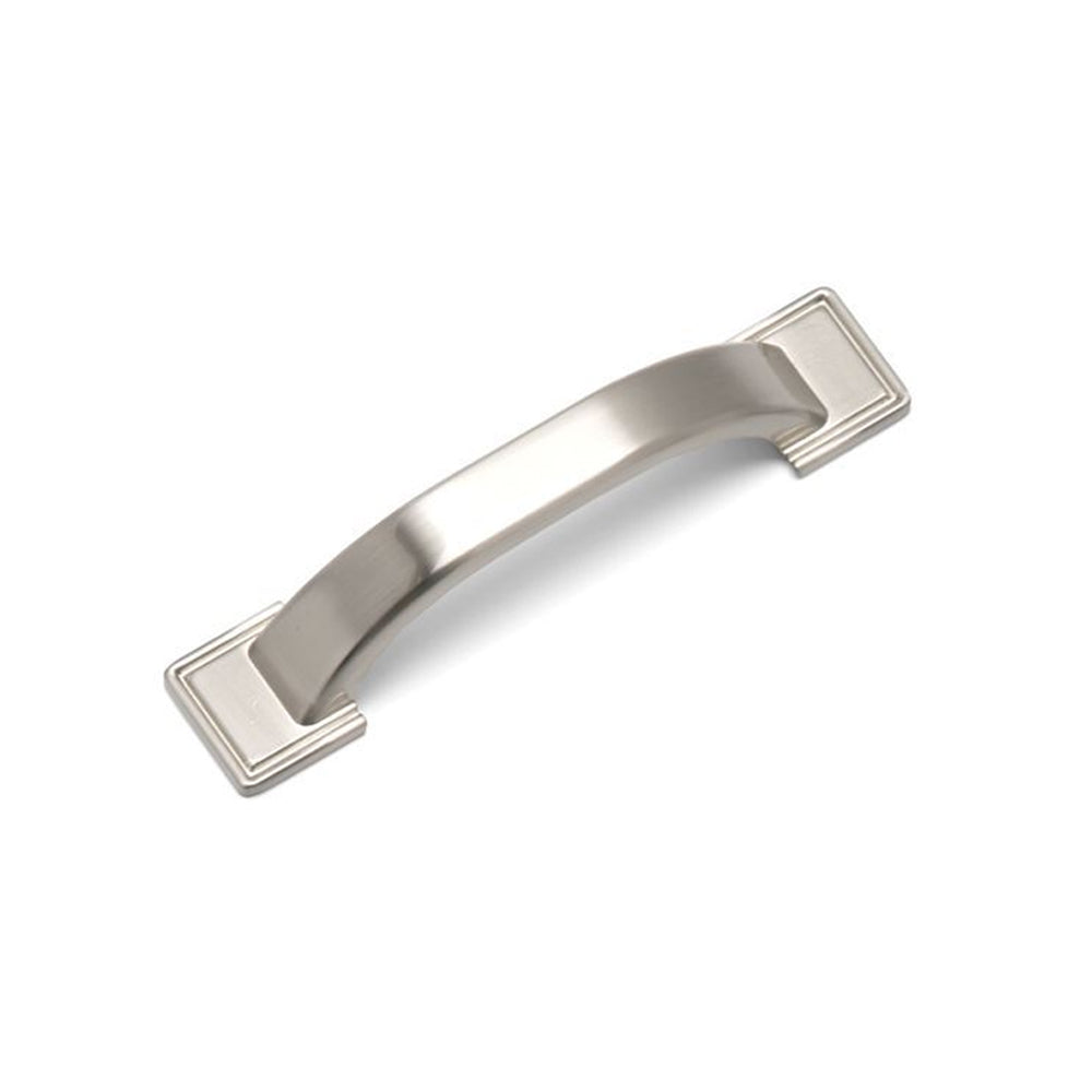 WINDSOR D Handle Kitchen/Bedroom Door Handle Brushed Nickel