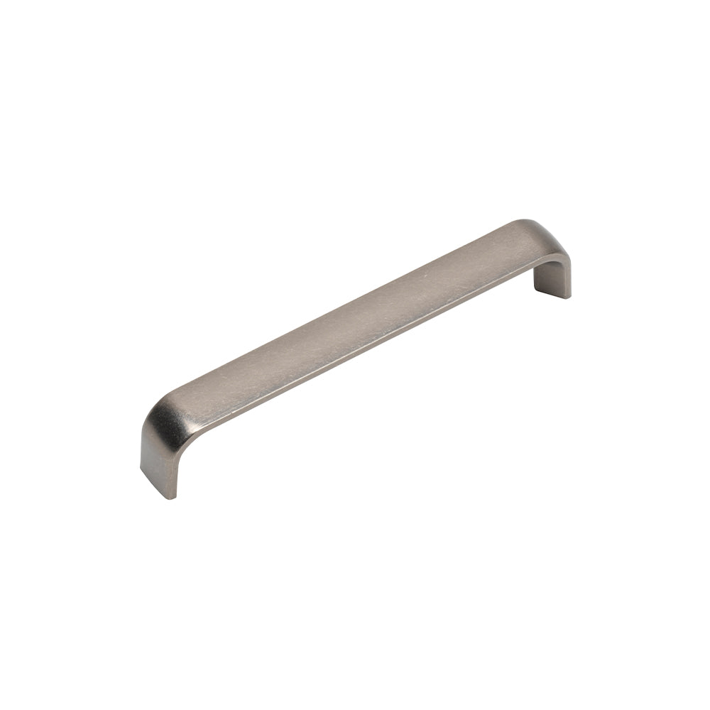 Camden D Kitchen/Bedroom Door Handle Pewter (Various Sizes)