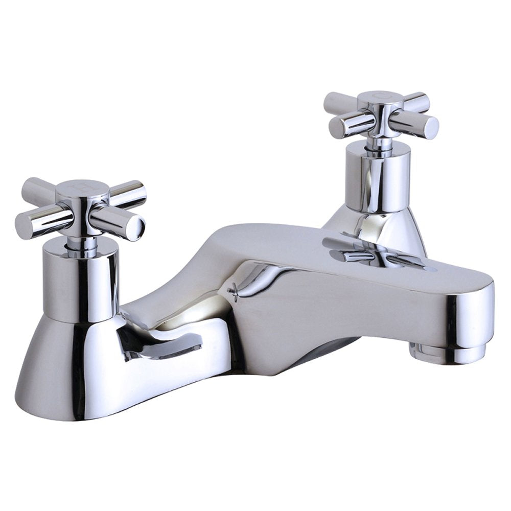 Astini Polar Chrome Bath Mixer Tap APLR005
