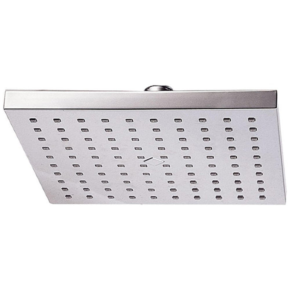 Astini 8" Chrome Square Rain Shower & Arm 9P1444