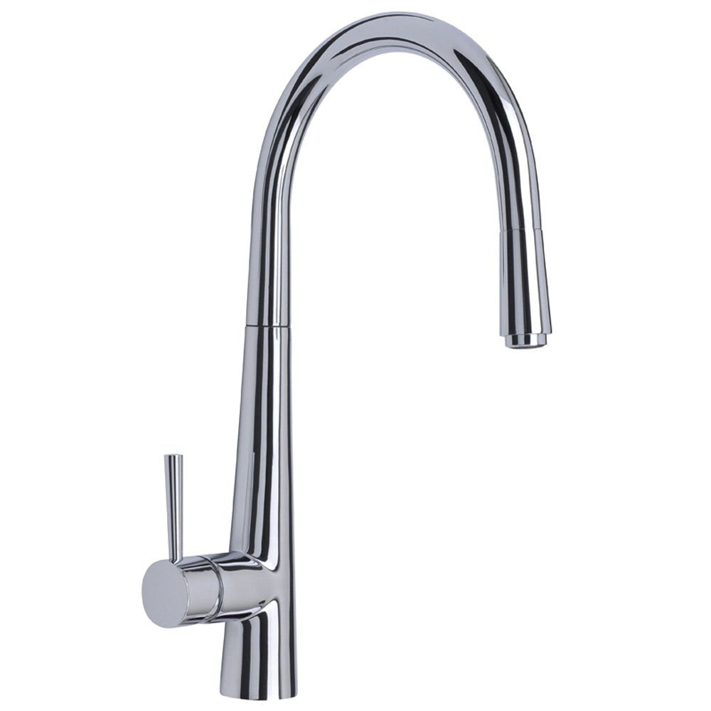 Astini Palazzo LED Light Pullout Rinser Kitchen Sink Tap Mixer HK Series
