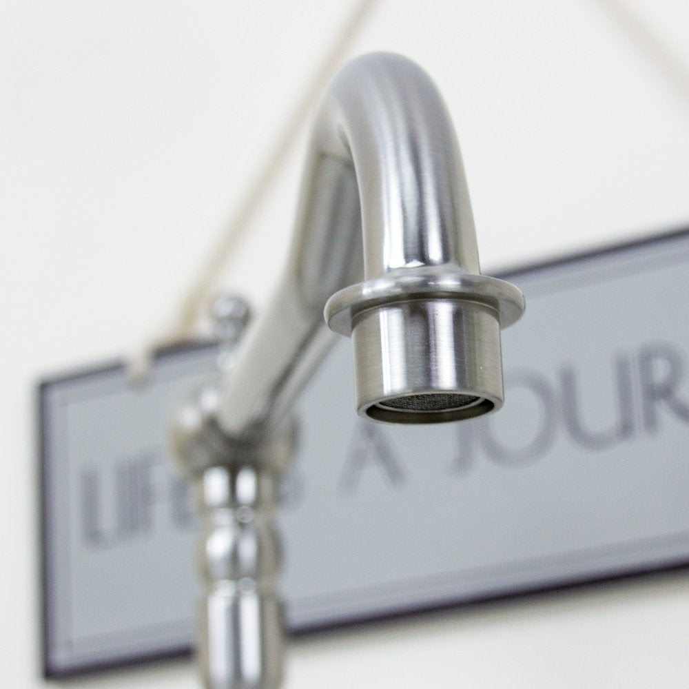 Astini Traditional Twin Handle Kitchen Sink Mixer Tap 25411 Series