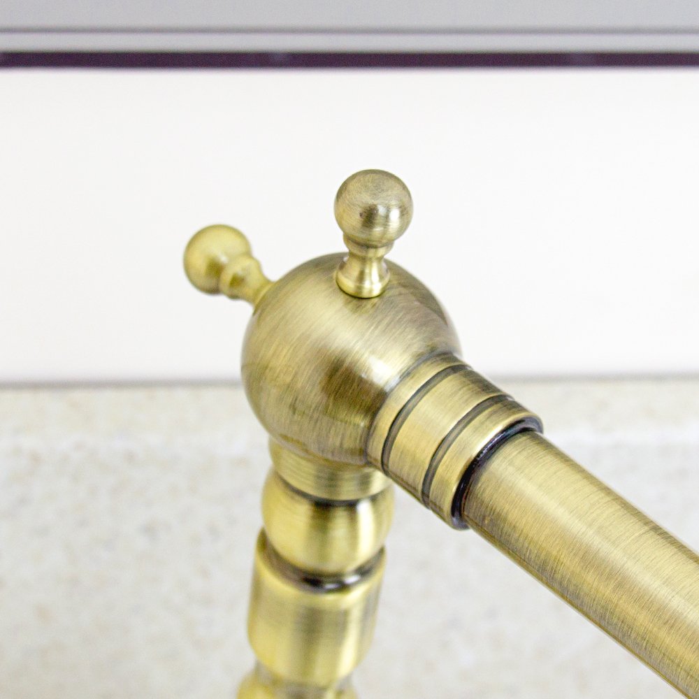 Astini Traditional Twin Handle Kitchen Sink Mixer Tap 25411 Series