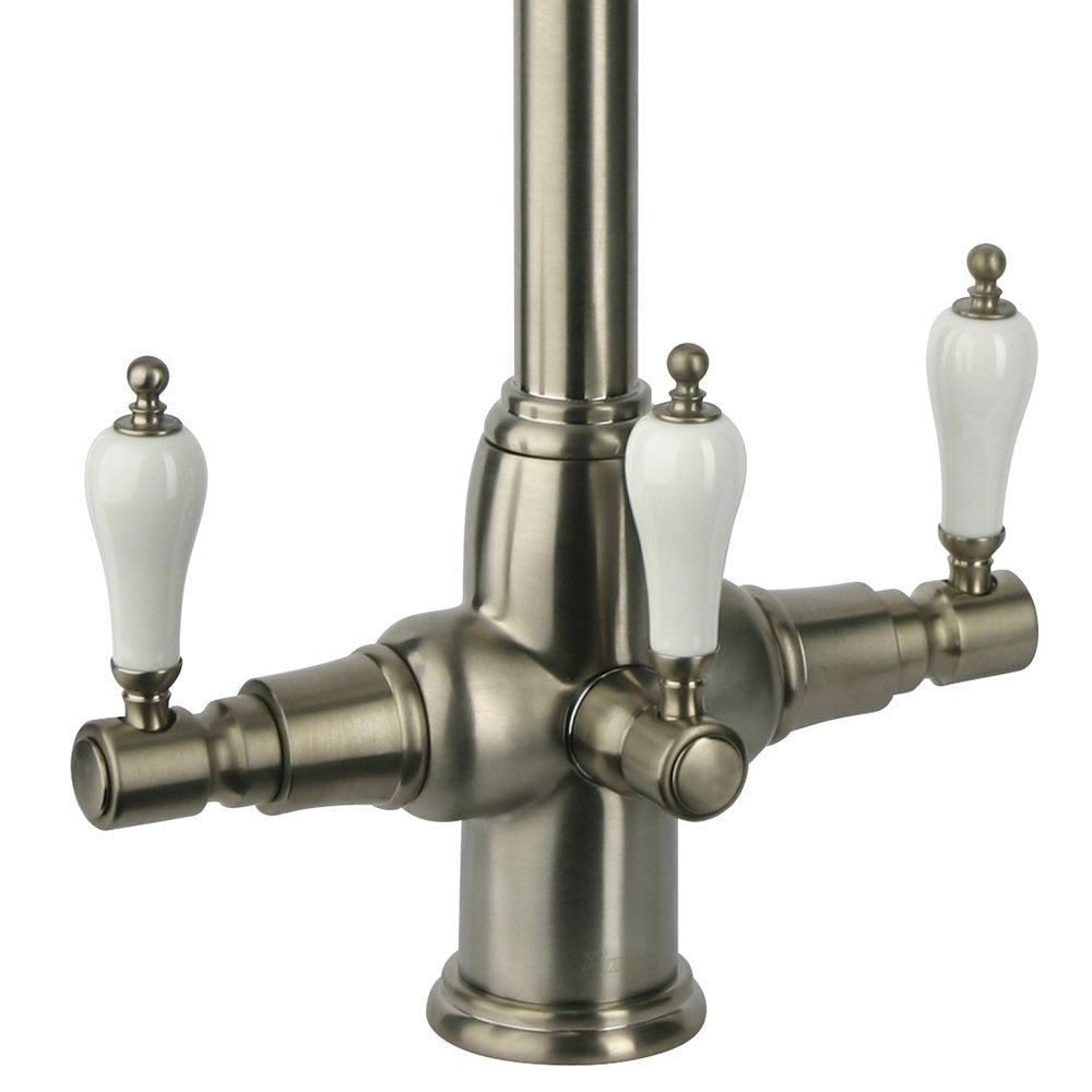 Astini Kelda 3 Way Ambient & Water Filter Kitchen Sink Mixer Tap