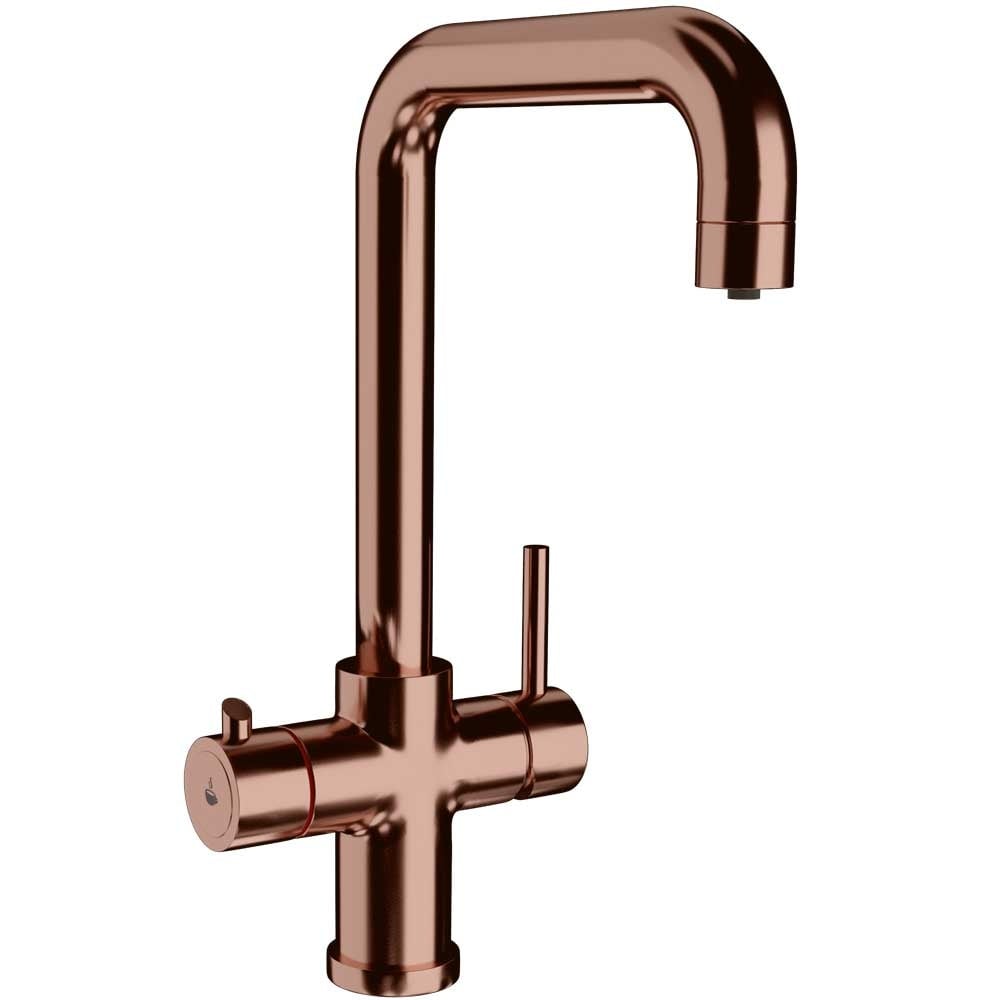 Astini Bollitore² 3in1 Boiling Hot Water Kitchen Tap & Tank Kit