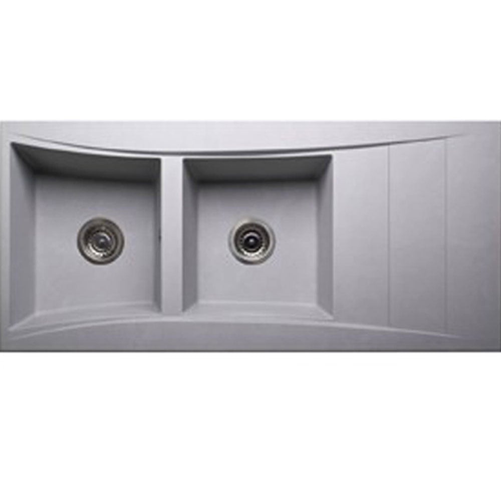 Astini Xeron 2.0 Bowl SMC Synthetic Reversible Kitchen Sink & Waste