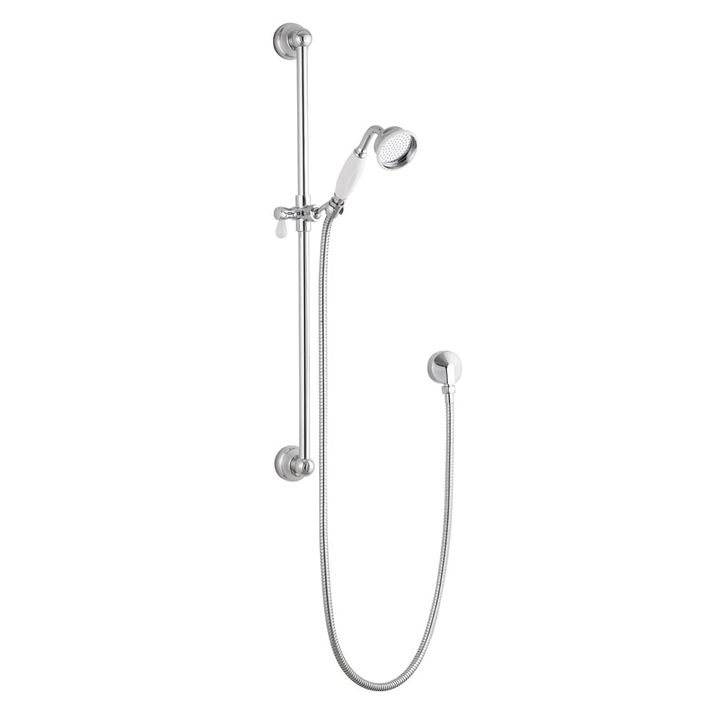 Astini Tenby Chrome Traditional Riser Kit