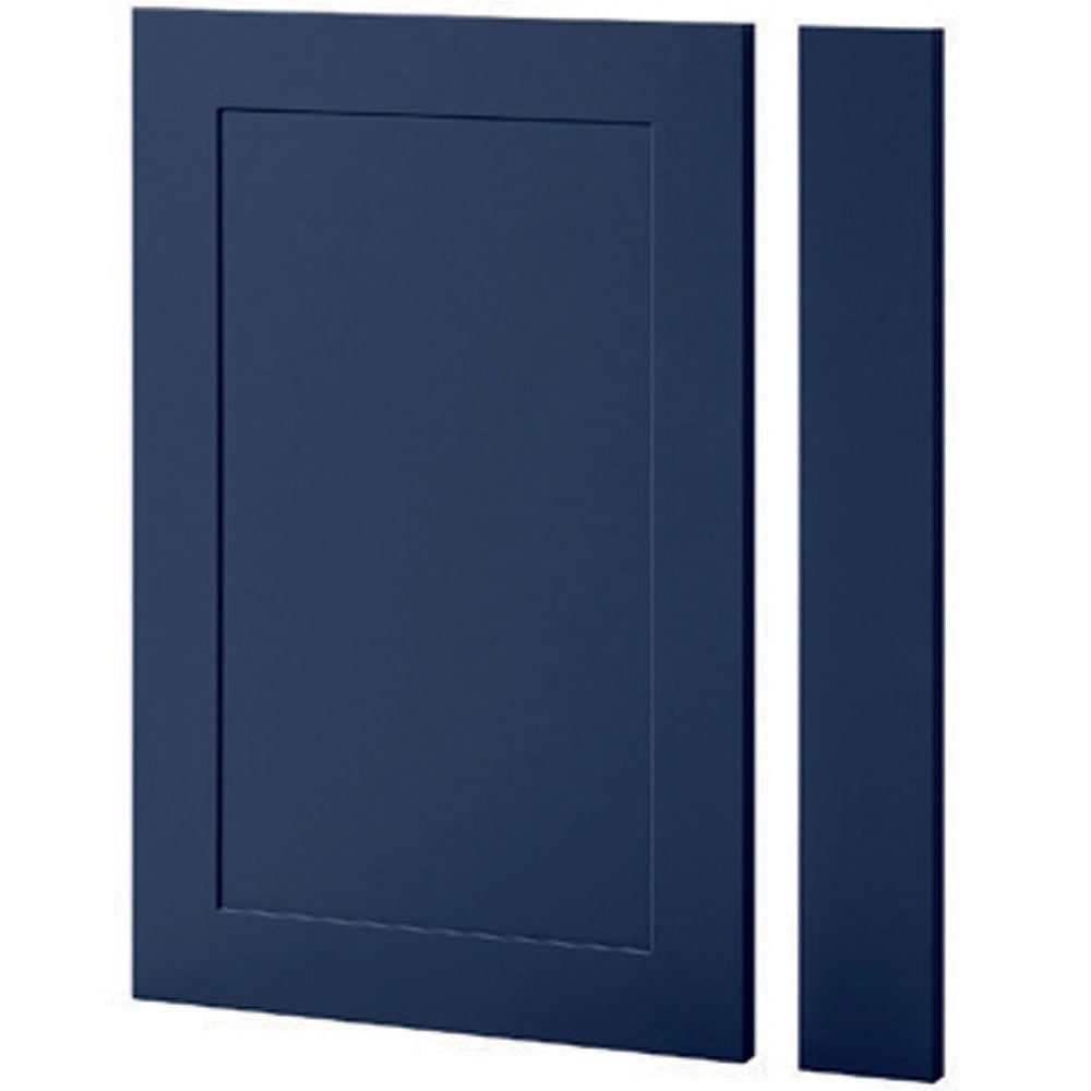 Astini Tenby Sapphire 700mm End Bath Panel