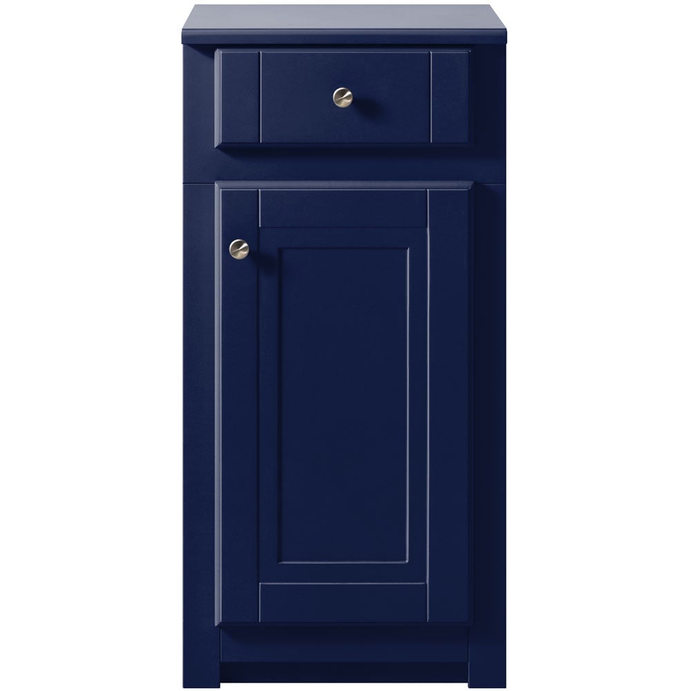 Astini Tenby Sapphire Traditional 400mm Side Cabinet