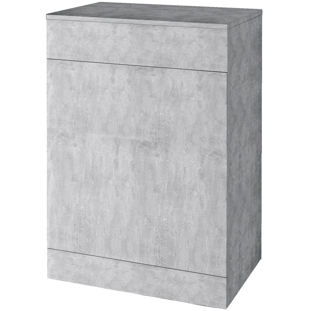 Astini Bendrinis Conrete 500mm Toilet Unit