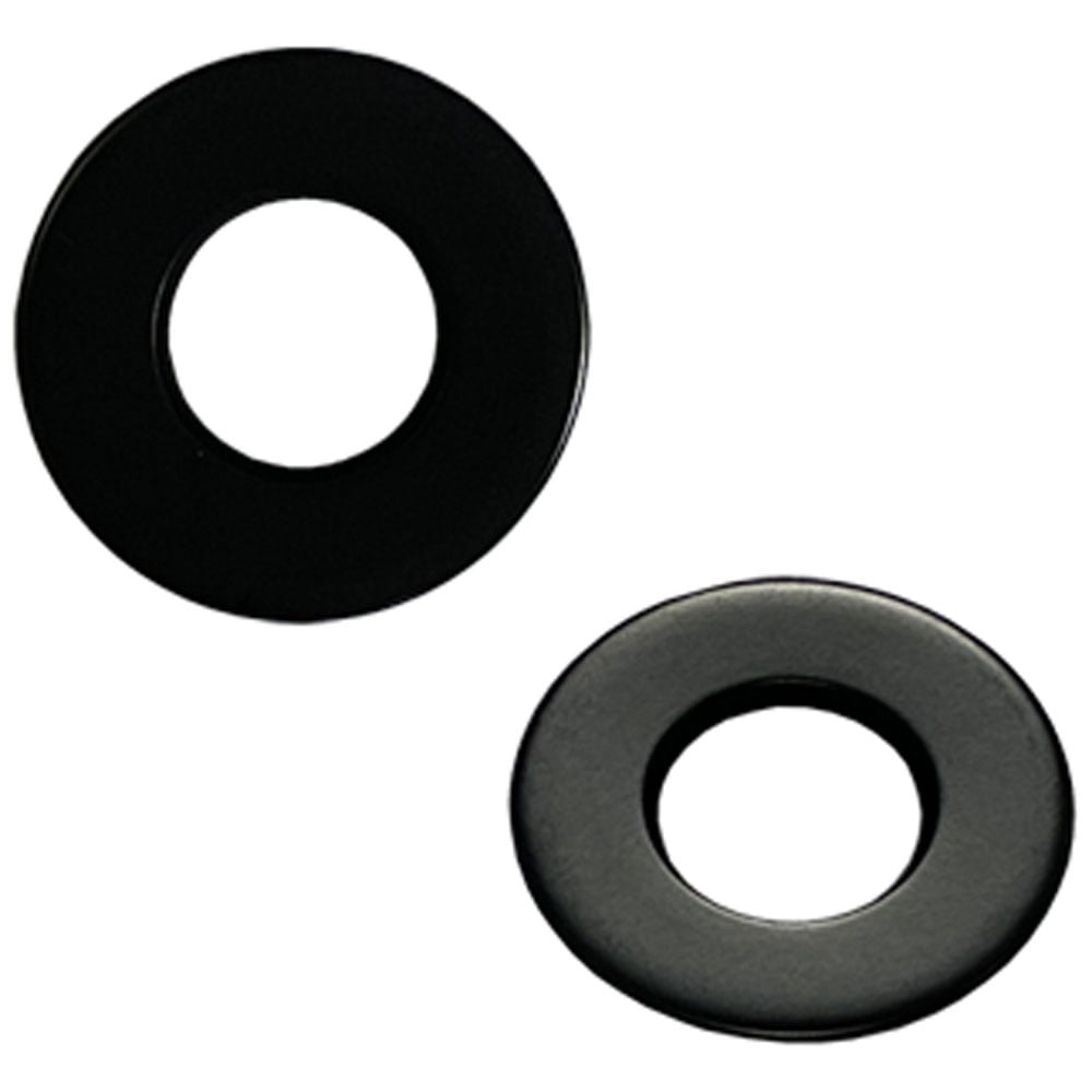 Astini Round Black Overflow Cover