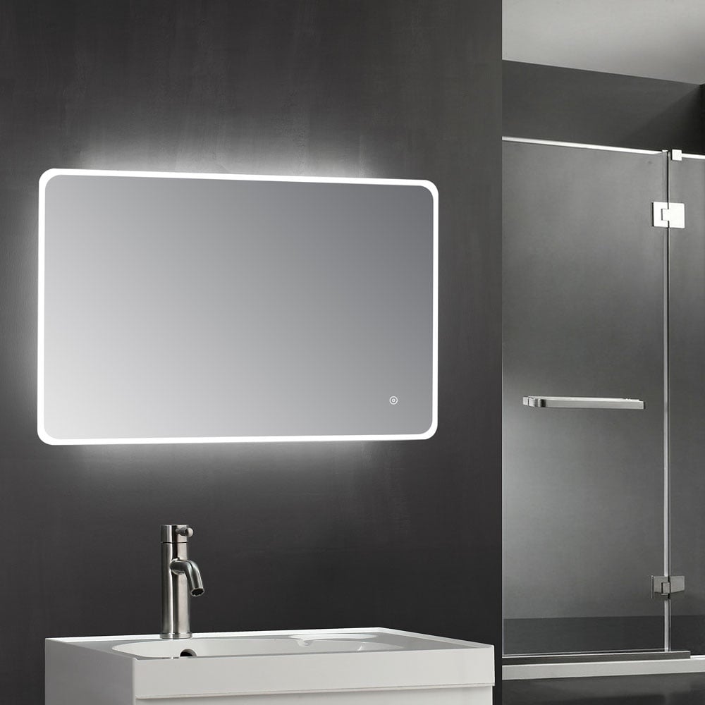 Astini Molly Square LED Touch Mirror 1200x600mm