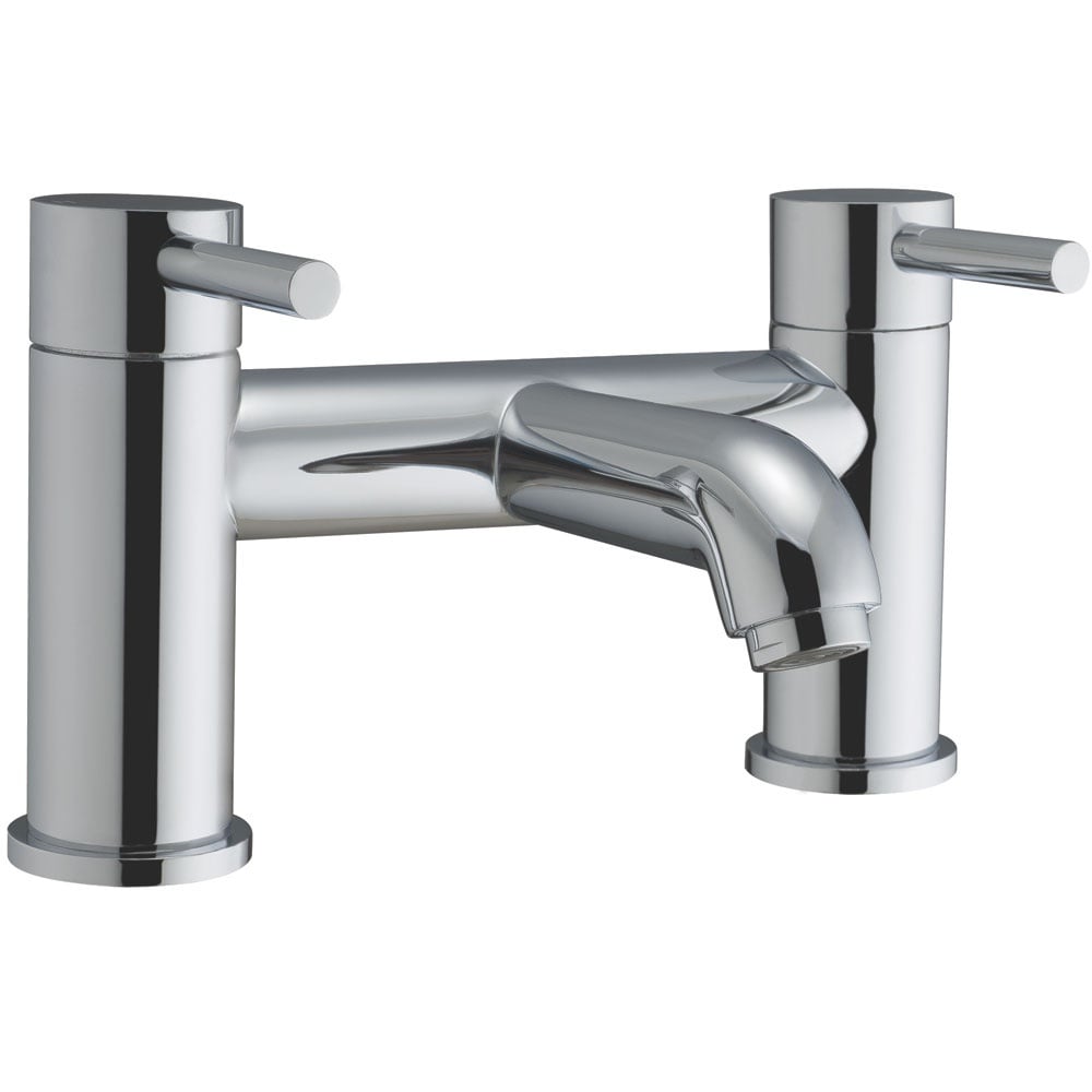 Astini Chepstow Chrome Bathroom Bath Filler Tap TIS5105