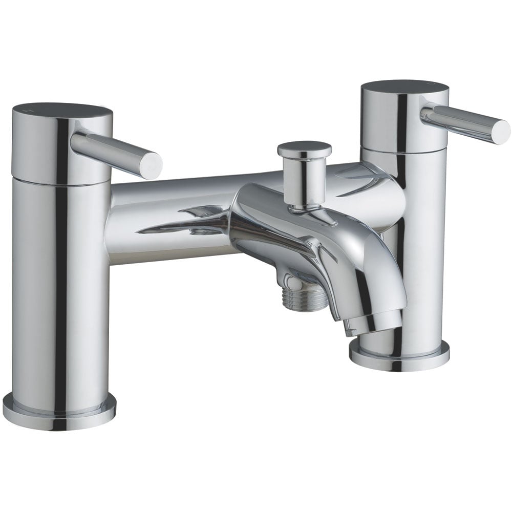 Astini Chepstow Chrome Bathroom Bath Mixer Tap TIS5106