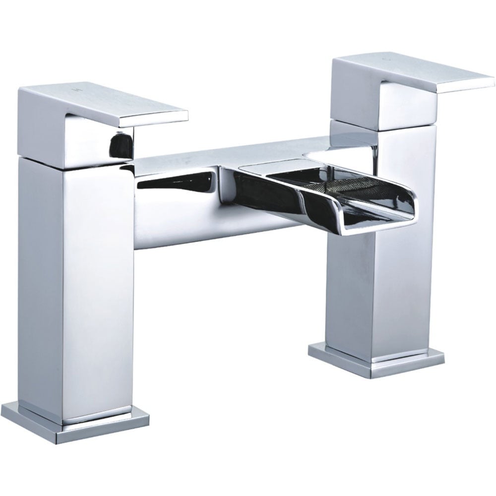 Astini Cardiff Chrome Bathroom Bath Filler Tap TIS5003