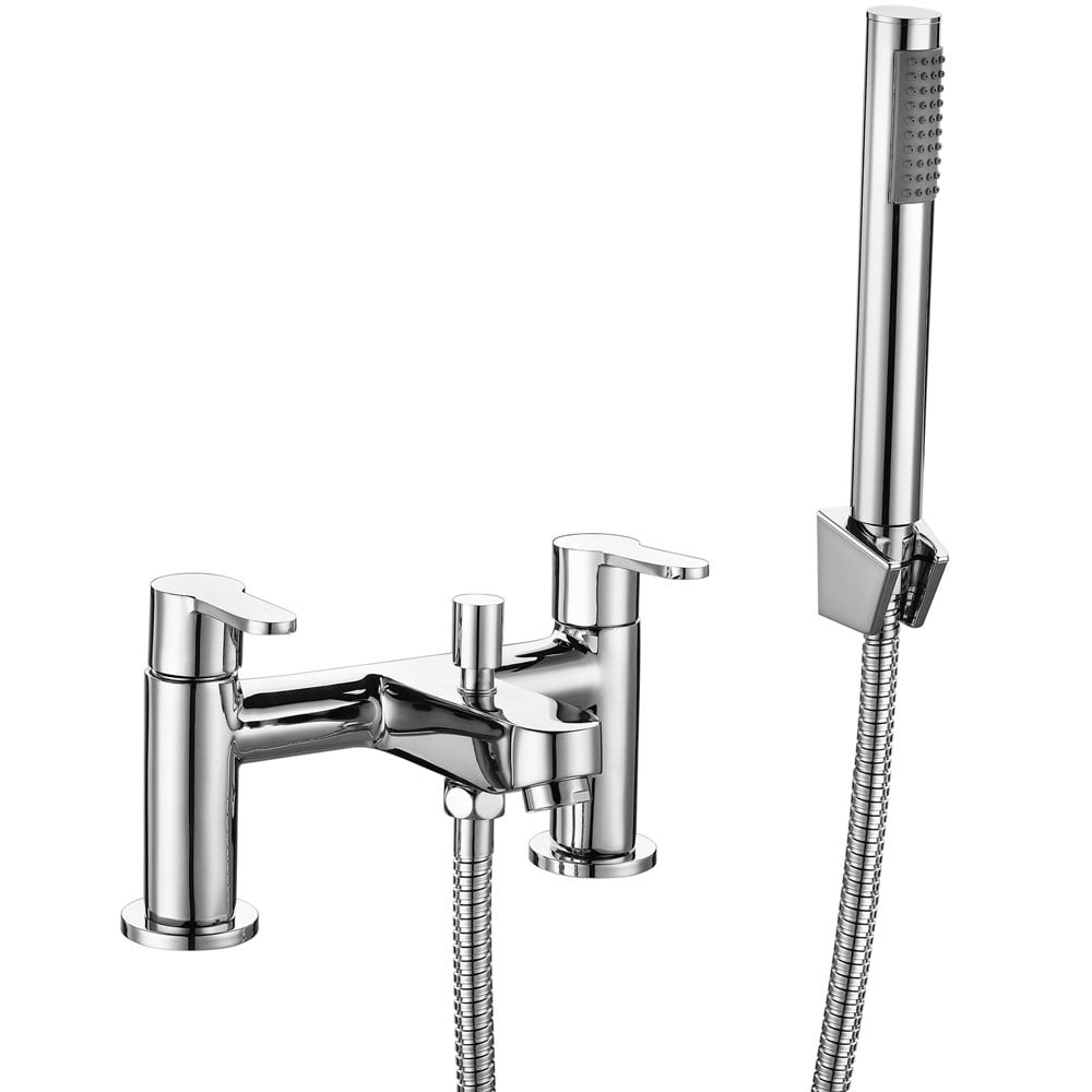Astini Pembroke Chrome Bathroom Bath Shower Mixer Tap TIS5045