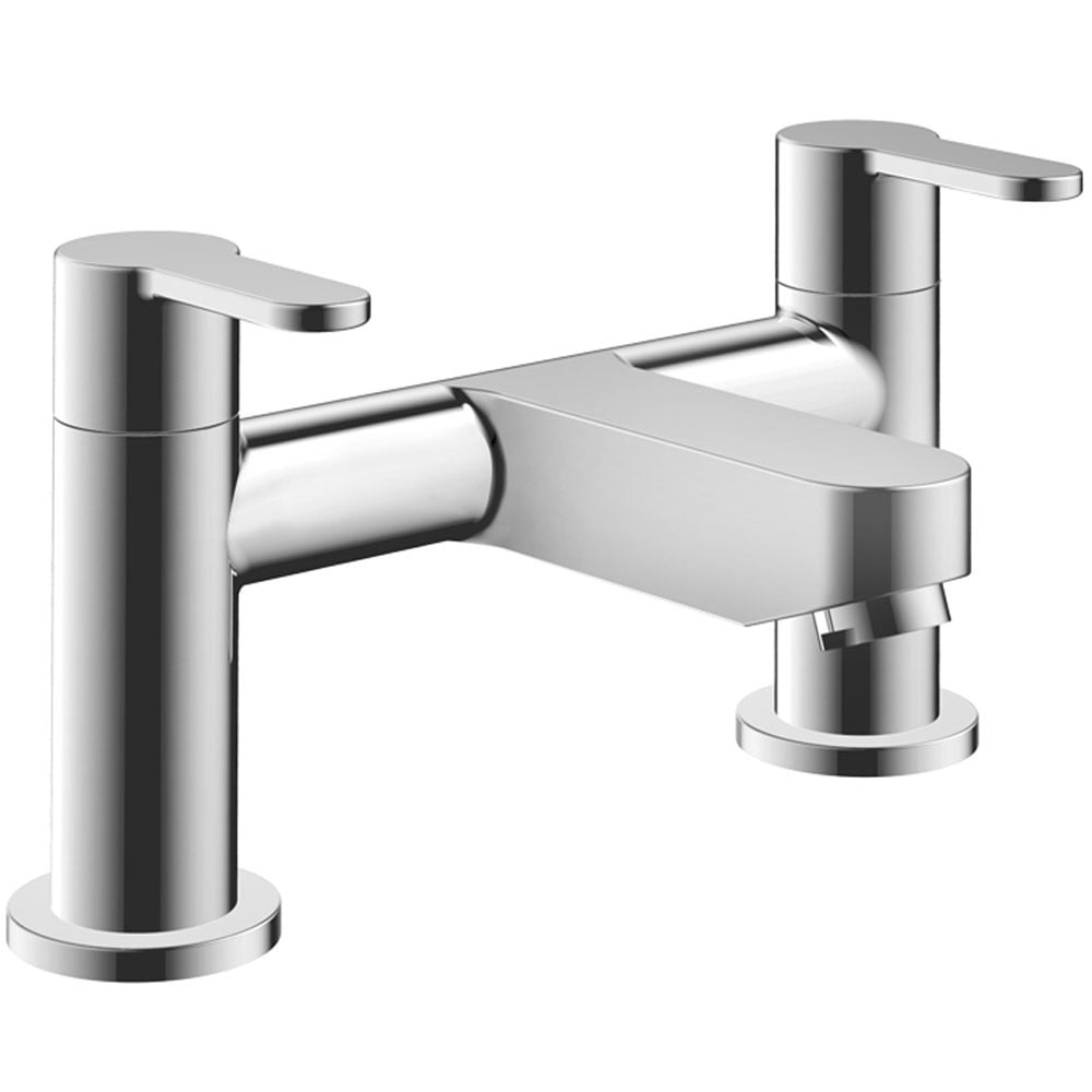 Astini Pembroke Chrome Bathroom Bath Filler Tap TIS5046
