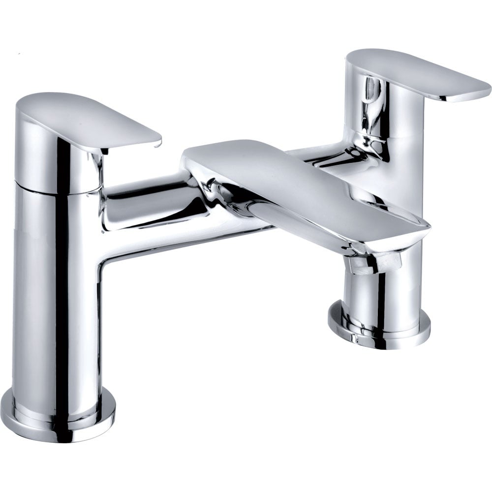 Astini Barmouth Chrome Bathroom Bath Mixer Tap TIS5069
