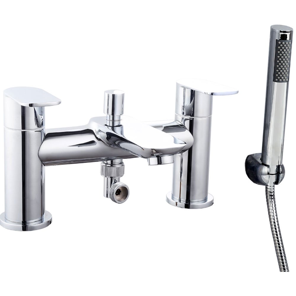 Astini Barmouth Chrome Bathroom Bath Shower Mixer Tap TIS5070