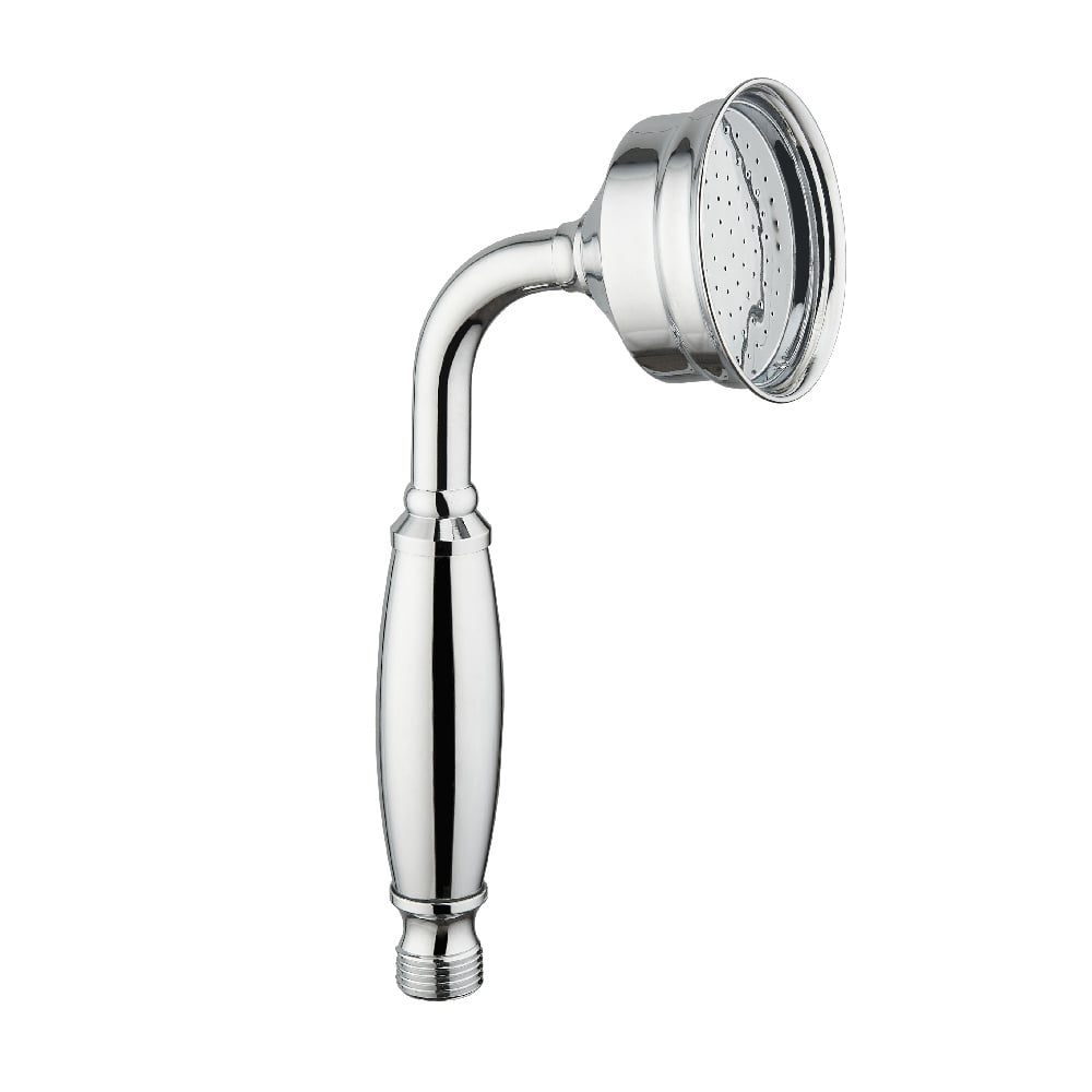Astini Tenby Chrome Traditional Hand Shower