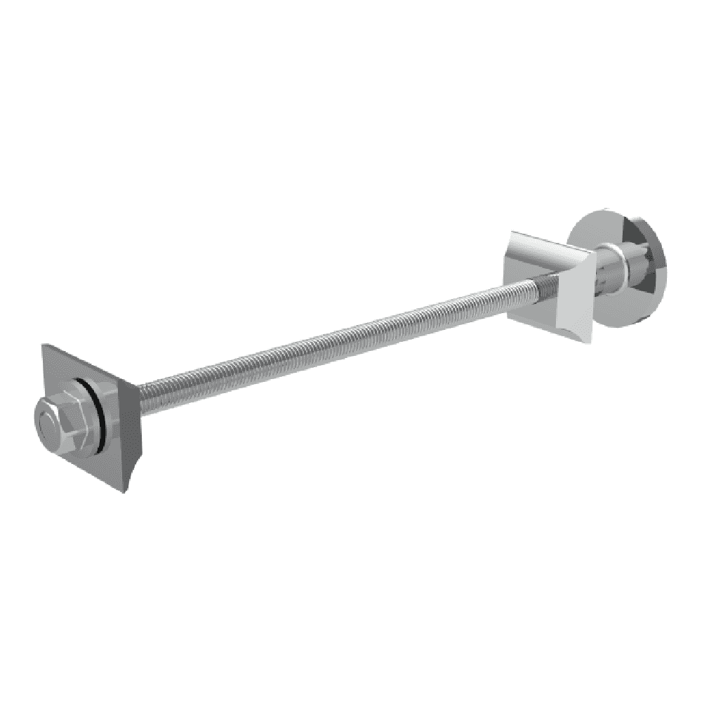 Astini Chrome Wall Stay