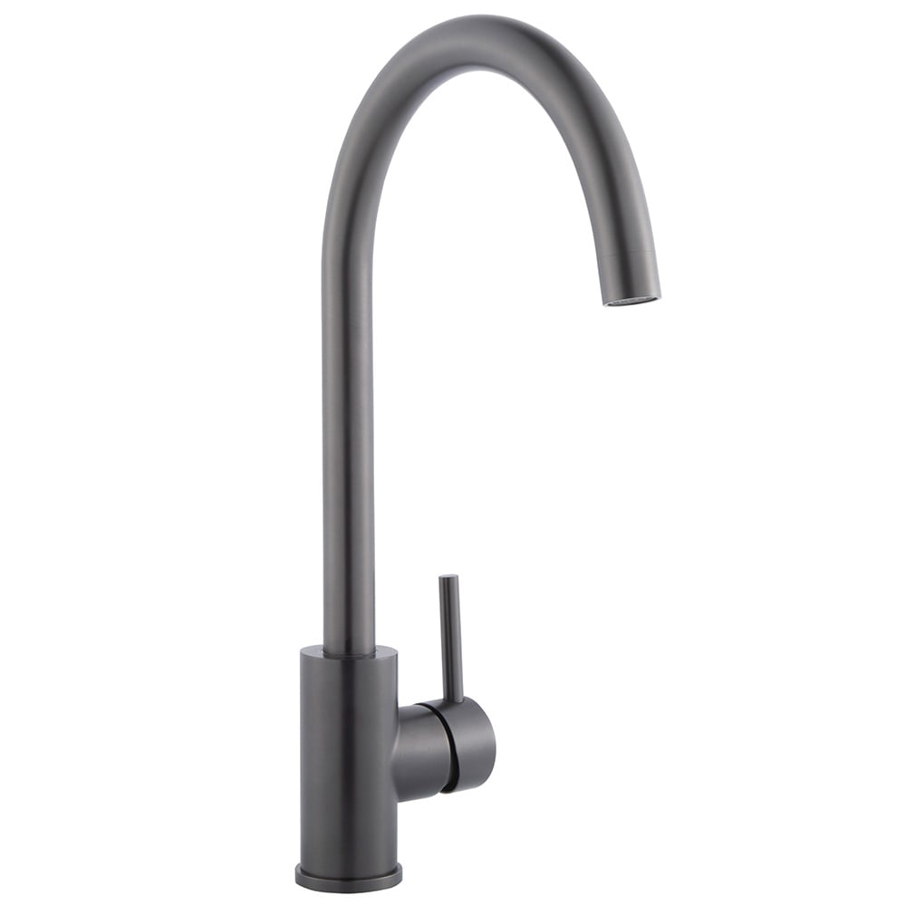 Astini Sopra Single Lever Kitchen Mixer Tap with Modern Design and Durable Finish