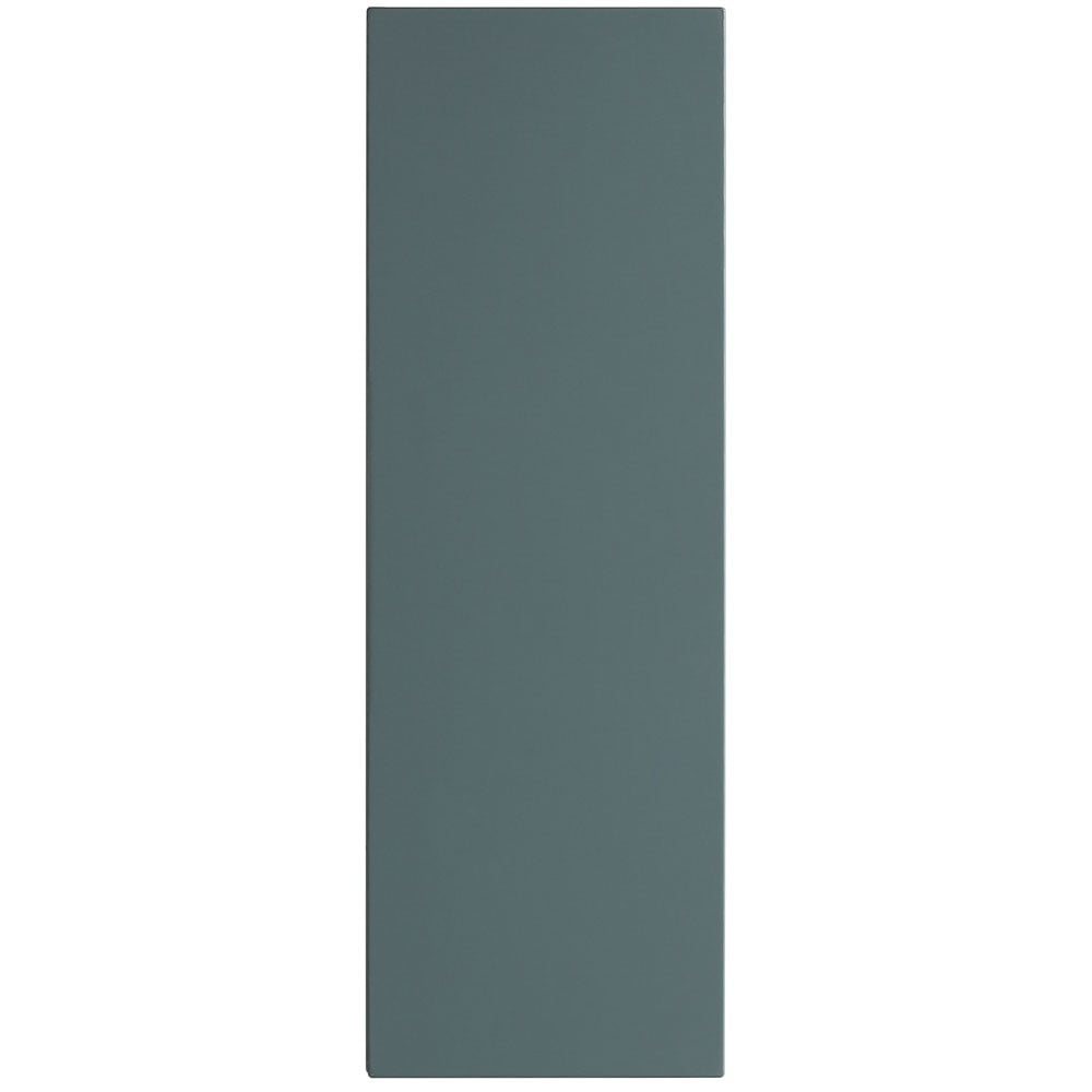 Astini Piatta 900mm Smoked Sage Wall Mounted Tall Cabinet