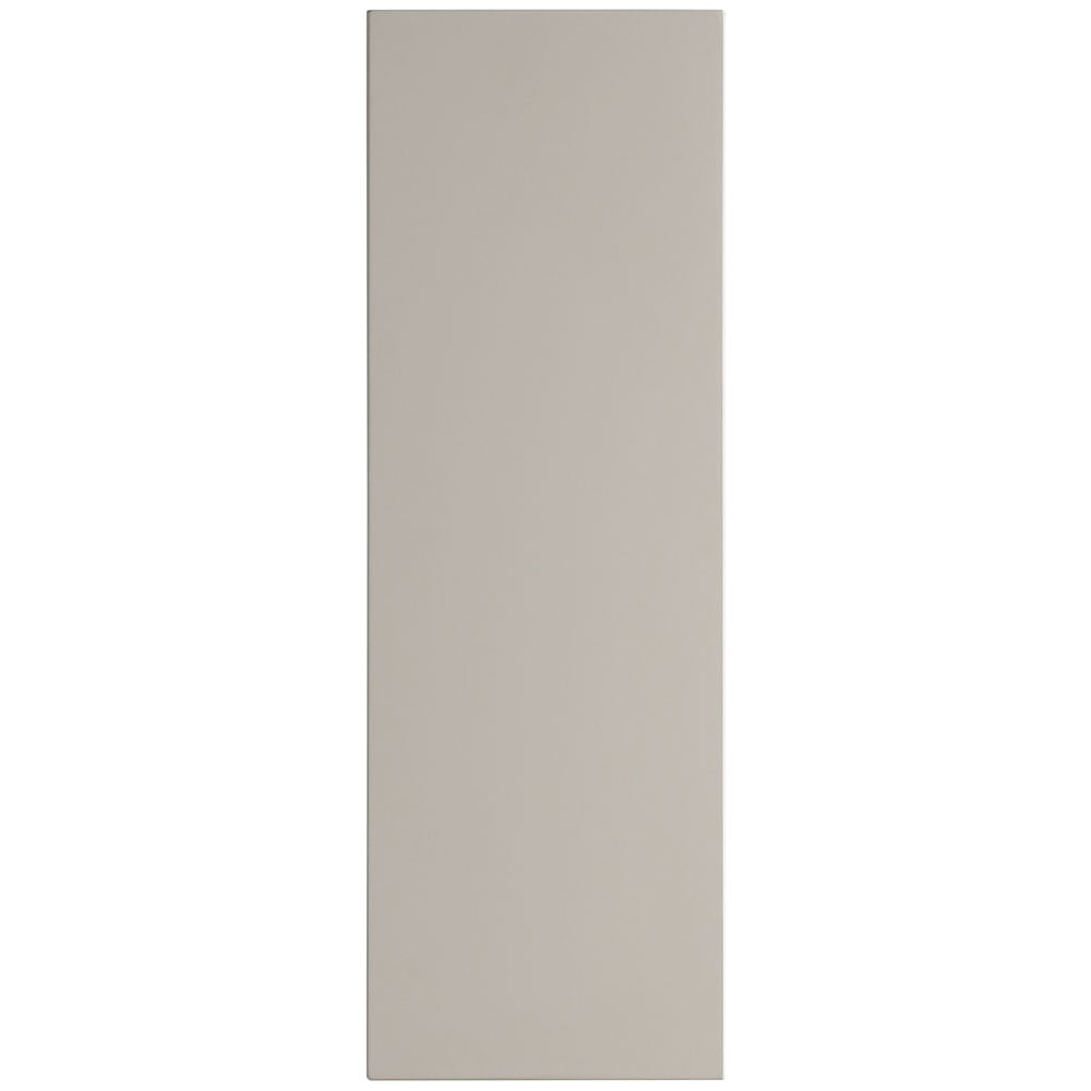 Astini Piatta 900mm Soft Coffee Wall Mounted Tall Cabinet