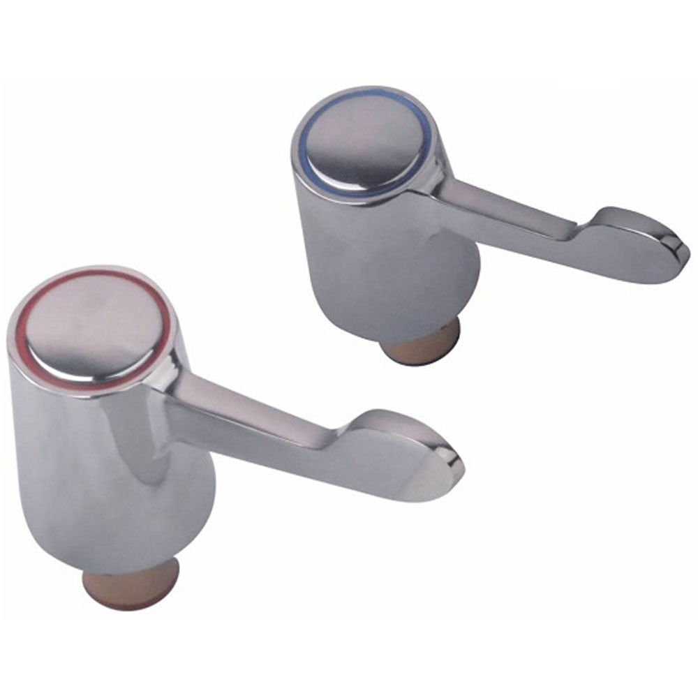 Astini Plumb Essentials Chrome 1/2 & 3/4" Lever Revivers