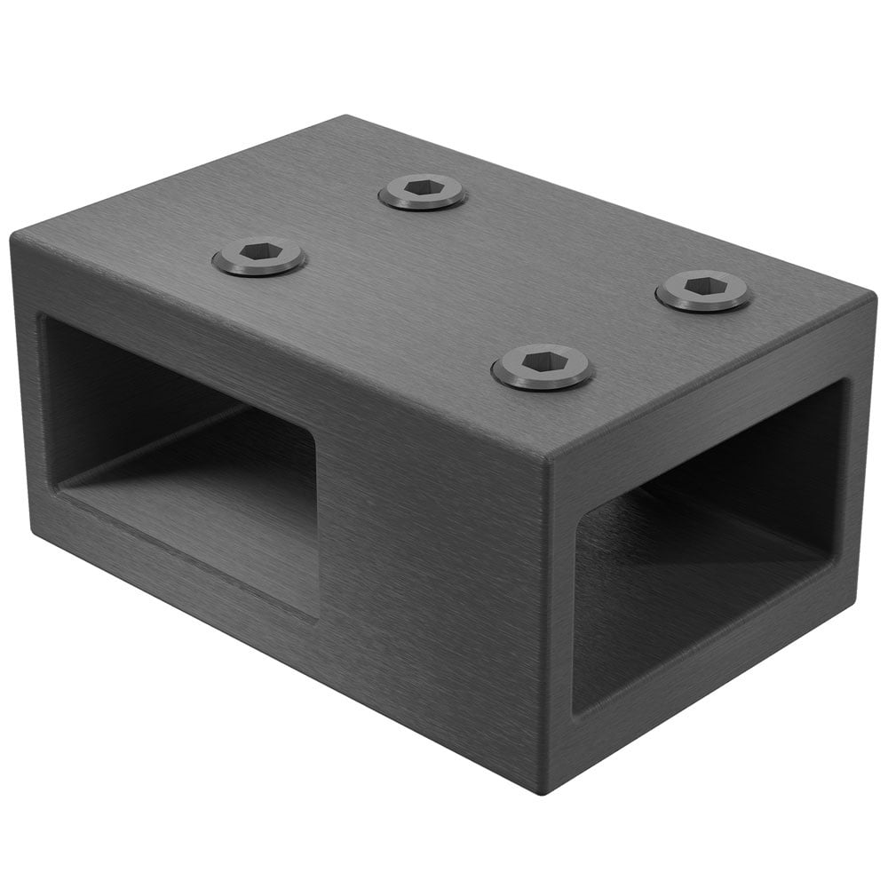 Astini TI8 Gunmetal T - Piece