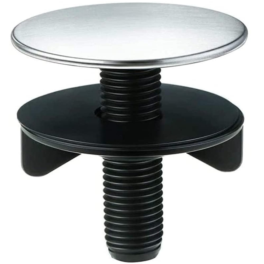 Astini Chrome Tap Hole Cover - TIS5159