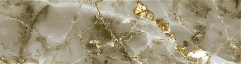 Wilsonart Alloy Aurora Gold Aluminium Feature Kitchen Splashback