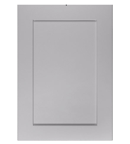 Berkeley Supermatt Dove Grey- Replacement Kitchen Drawer Front (140mm High)