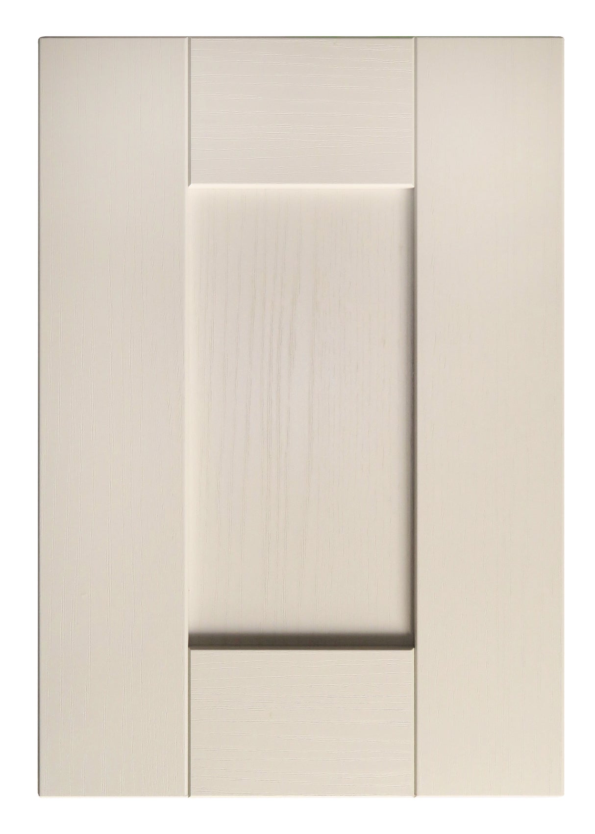 Buckingham Wood Grain Shaker Cashmere- Replacement Kitchen Doors (980mm High)