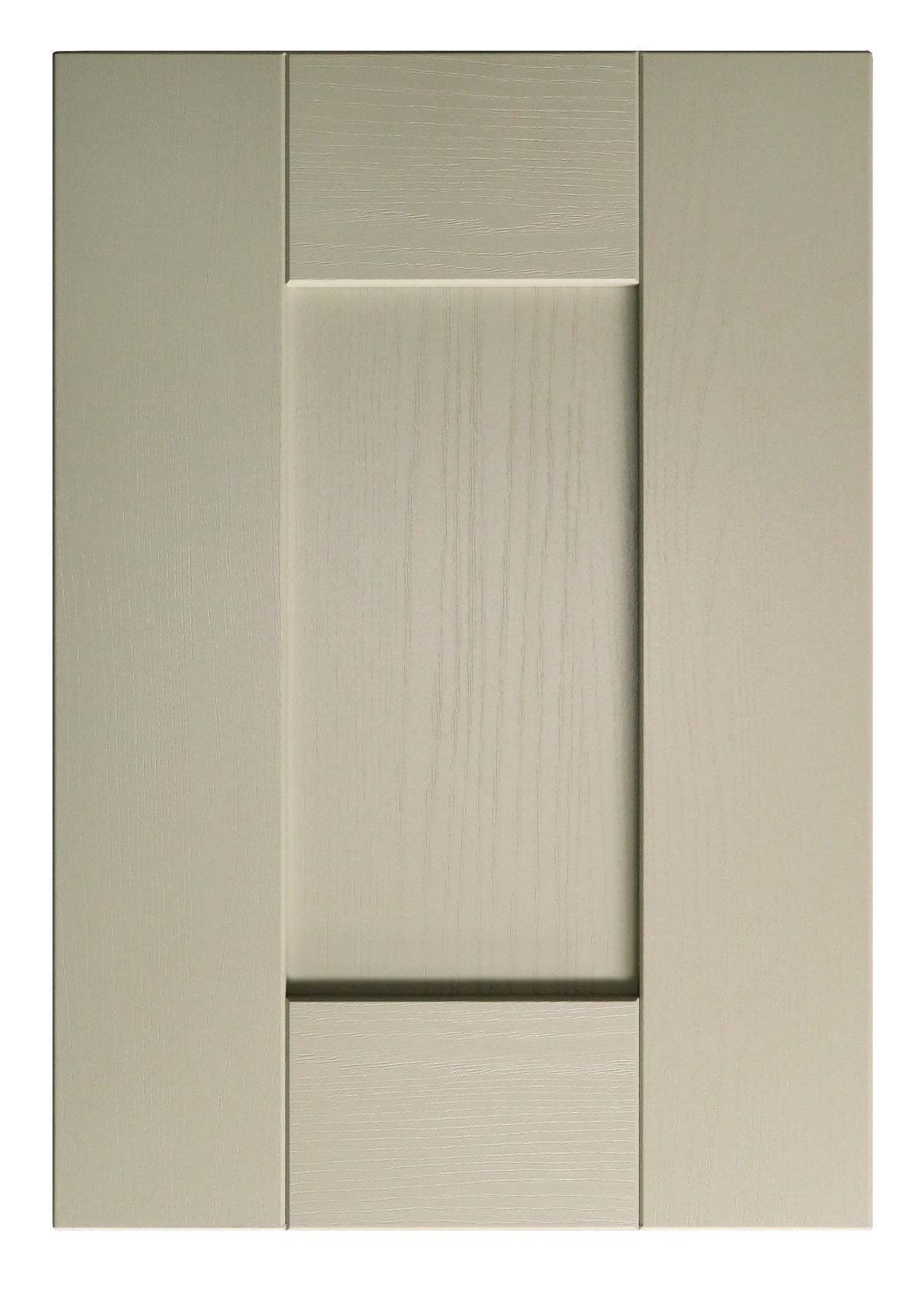 Buckingham Wood Grain Shaker Dakar- Replacement Kitchen Doors (450mm High)