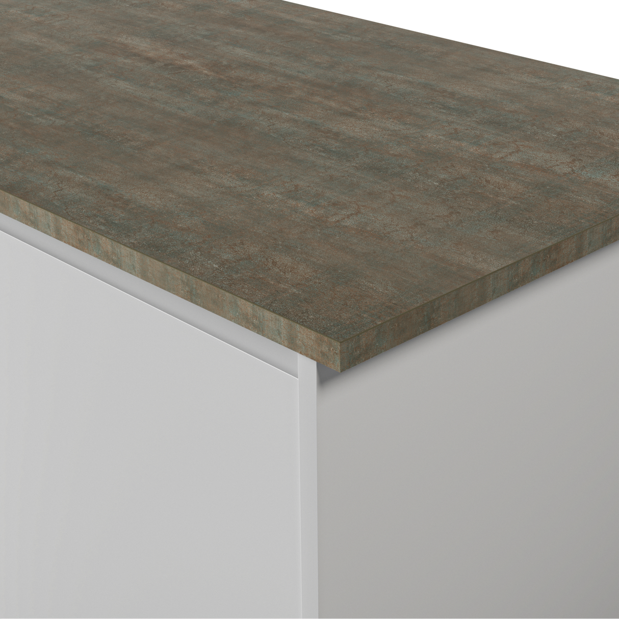 Formica Originals PP3708 Burnished Coin Laminate Kitchen Worktops - Scovato Finish