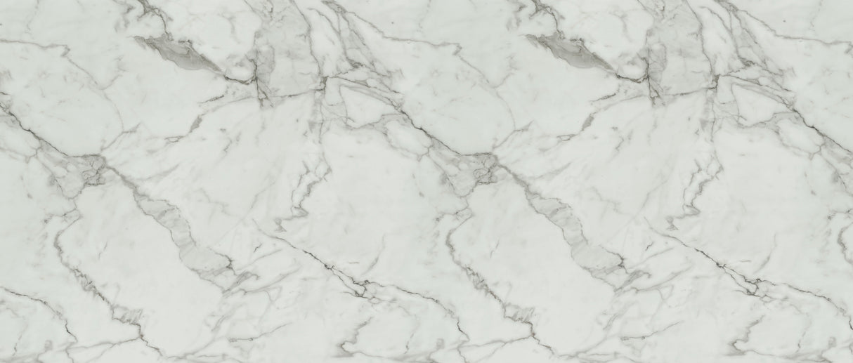 Formica Originals PP3460 Calacatta Marble Laminate Kitchen Worktop - Matte 58 Finish