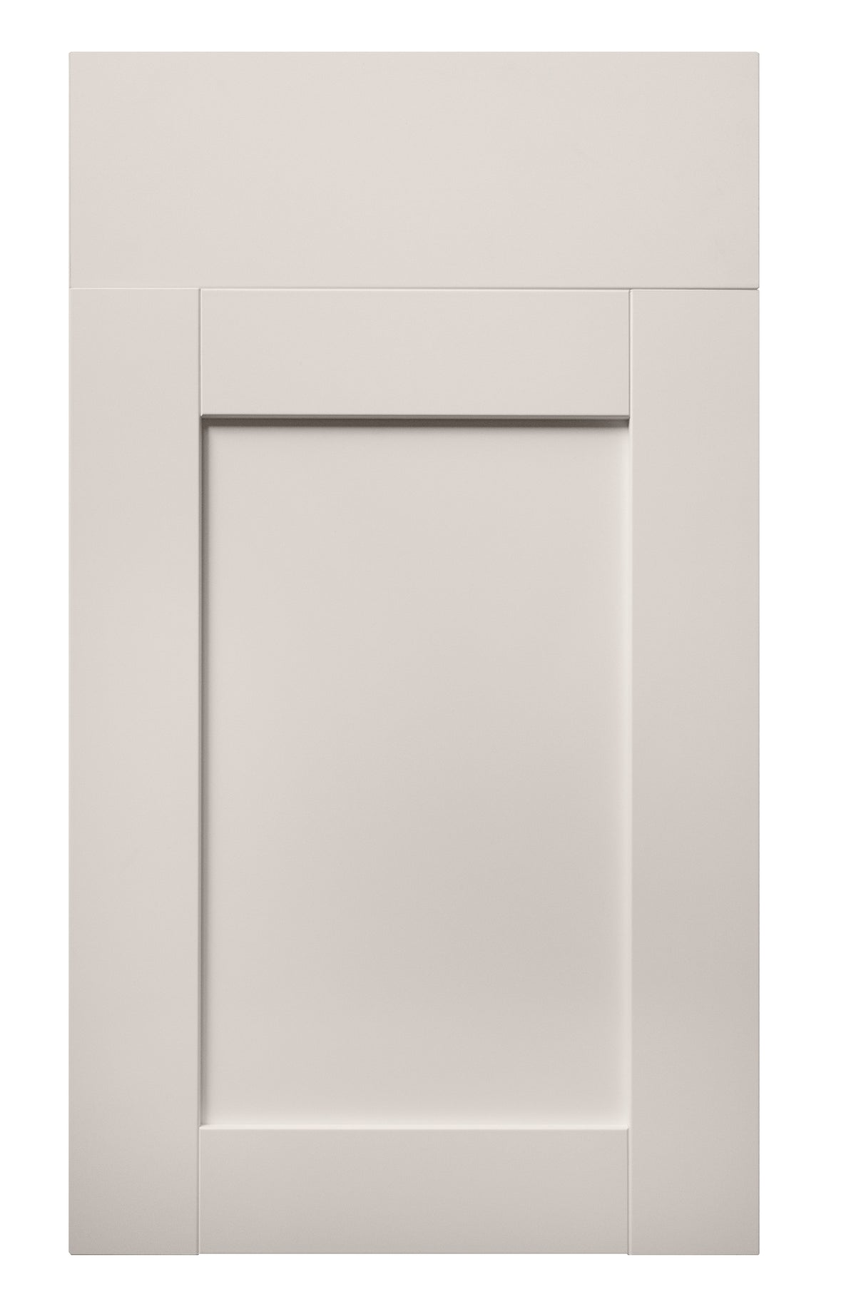 Rivington Shaker Cashmere Supermatt- Replacement Kitchen Doors (1060mm High)