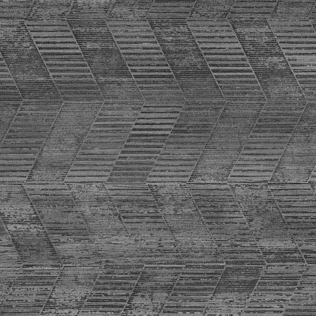 Bushboard Alloy Concrete Chevron Aluminium Feature Kitchen Splashback
