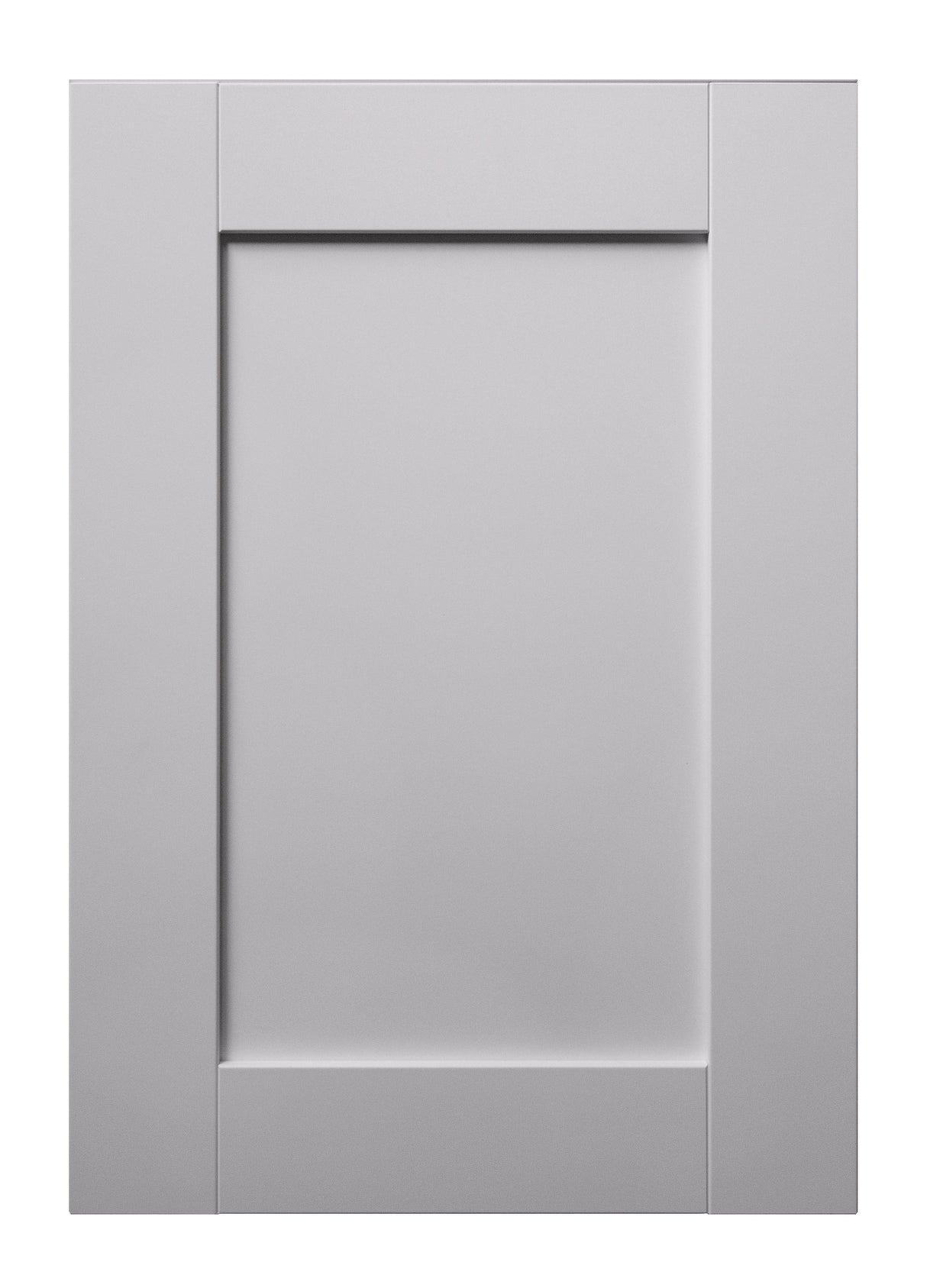 Rivington Shaker Dove Grey Supermatt- Replacement Kitchen Doors (1060mm High)